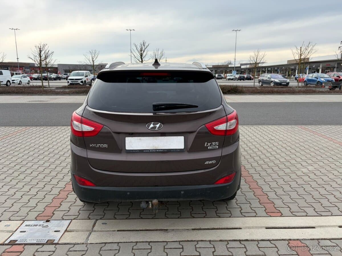 2015 Hyundai ix35 - 4
