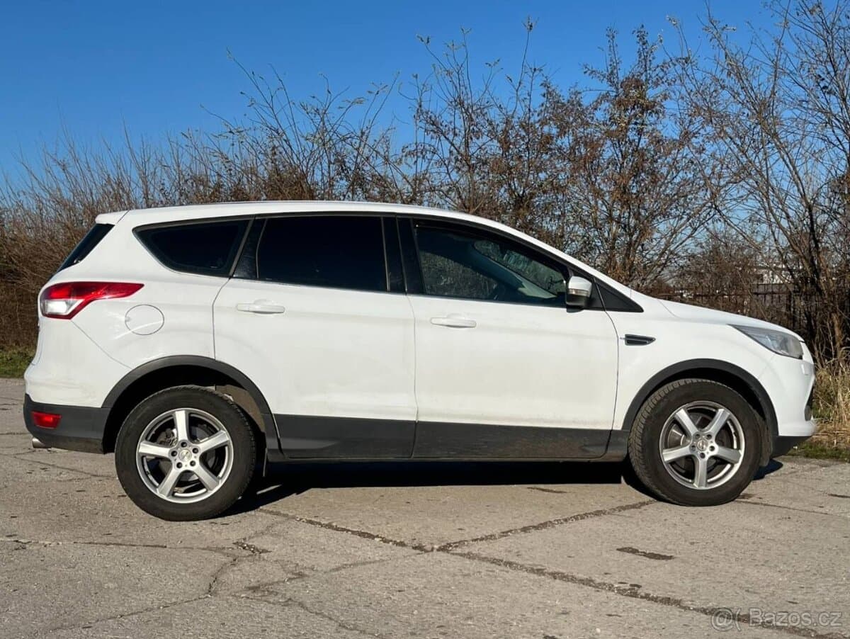 2013 Ford KUGA - 4