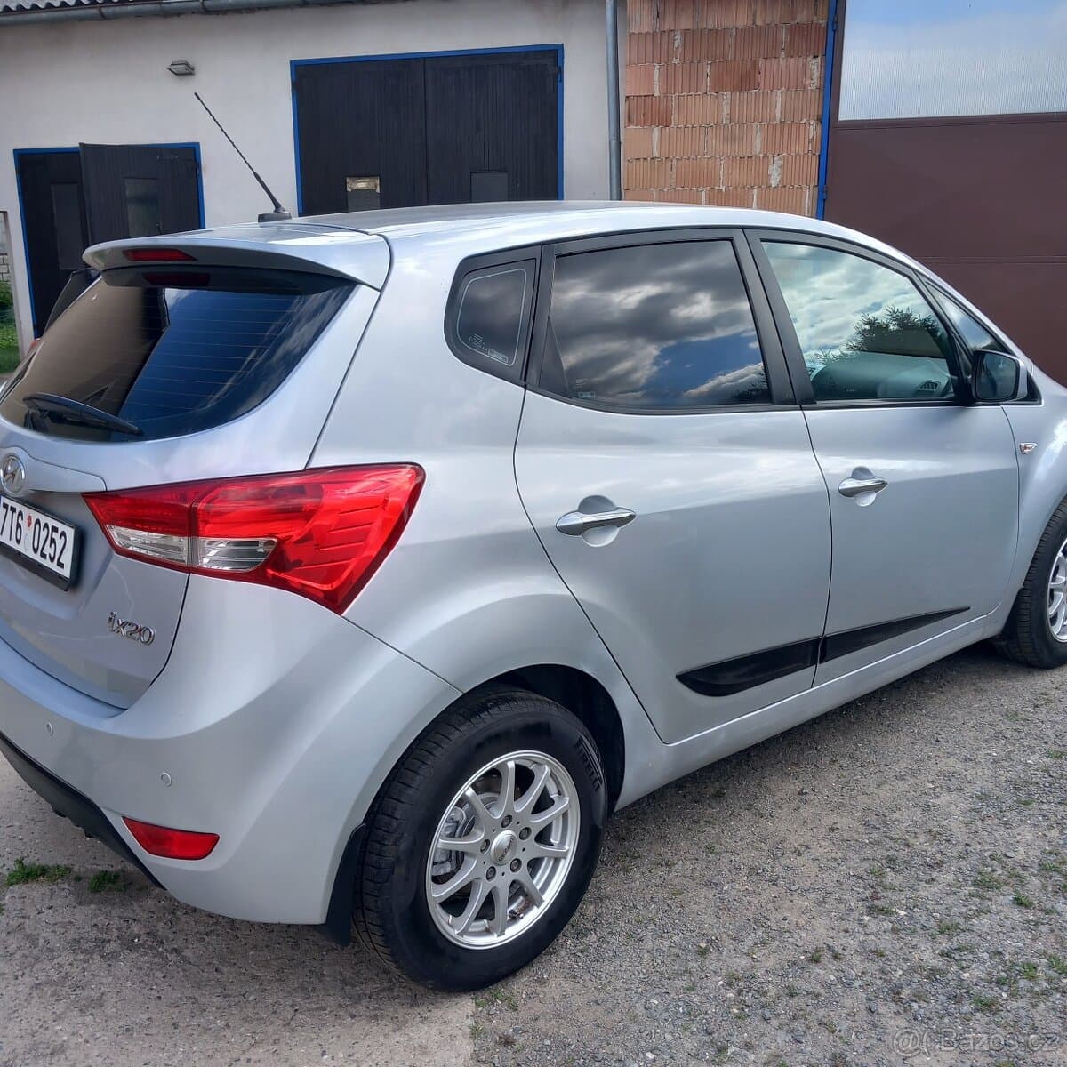 2011 Hyundai ix20 - 4