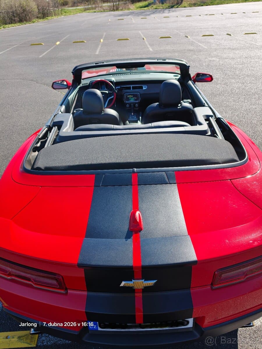 2015 Chevrolet CAMARO - 4