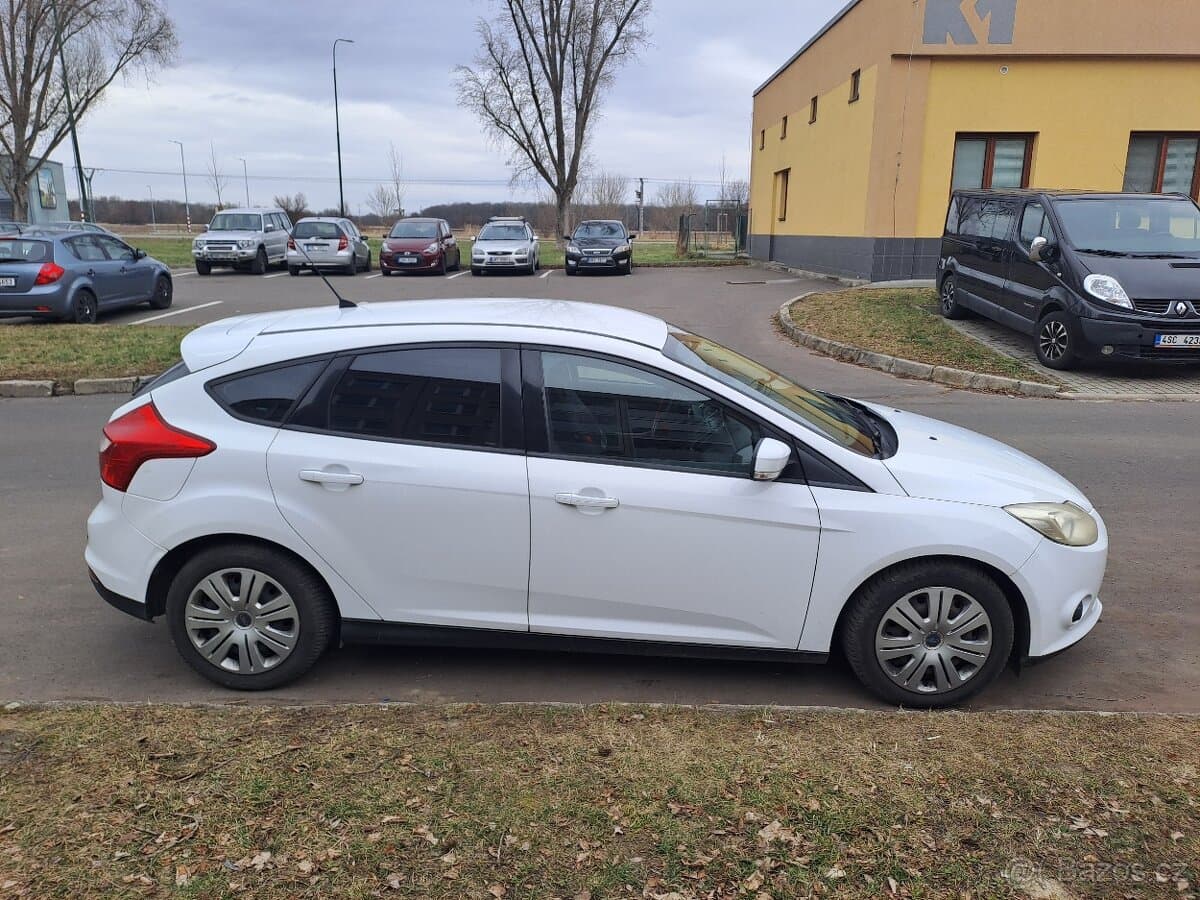 2012 Ford FOCUS - 4