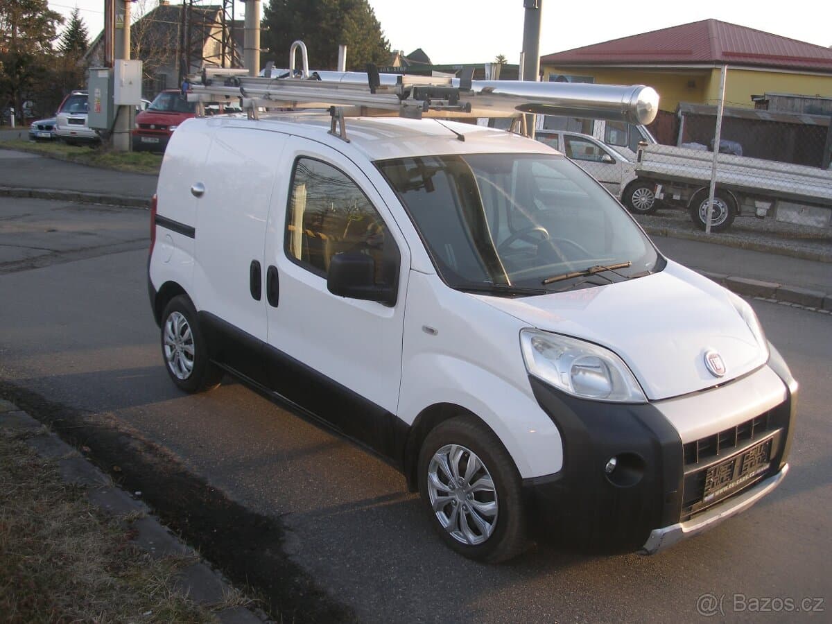 Fiat FIORINO - 4