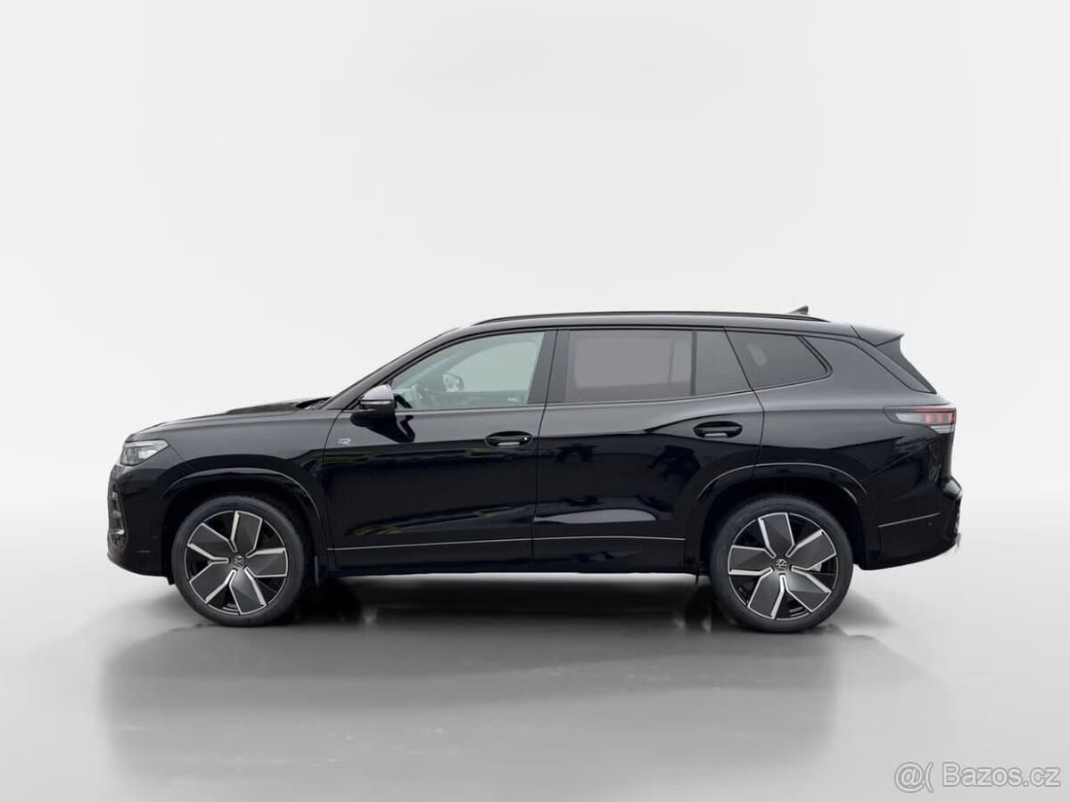 2025 Volkswagen TAYRON - 4