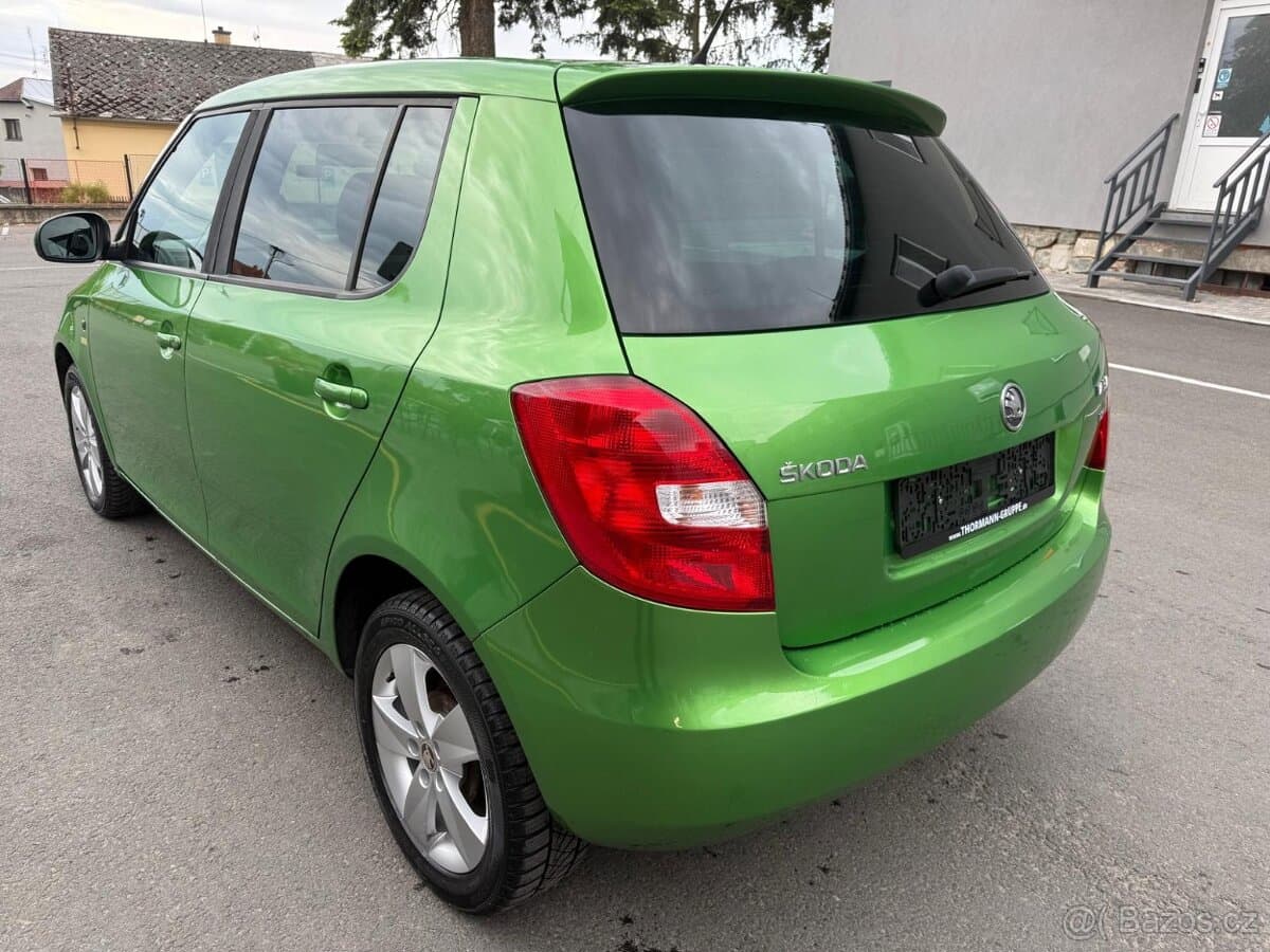 2013 Škoda FABIA - 4