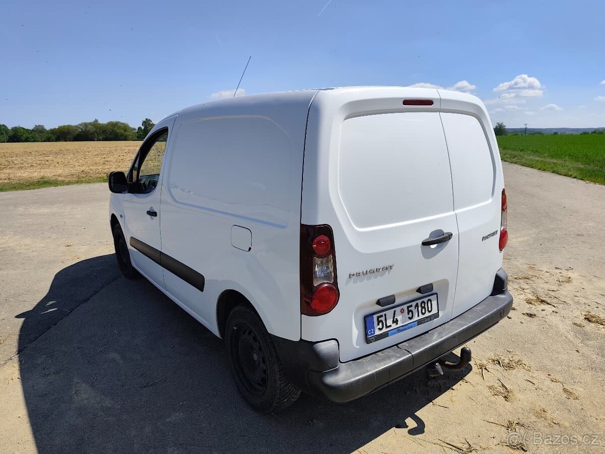 2017 Peugeot PARTNER - 4