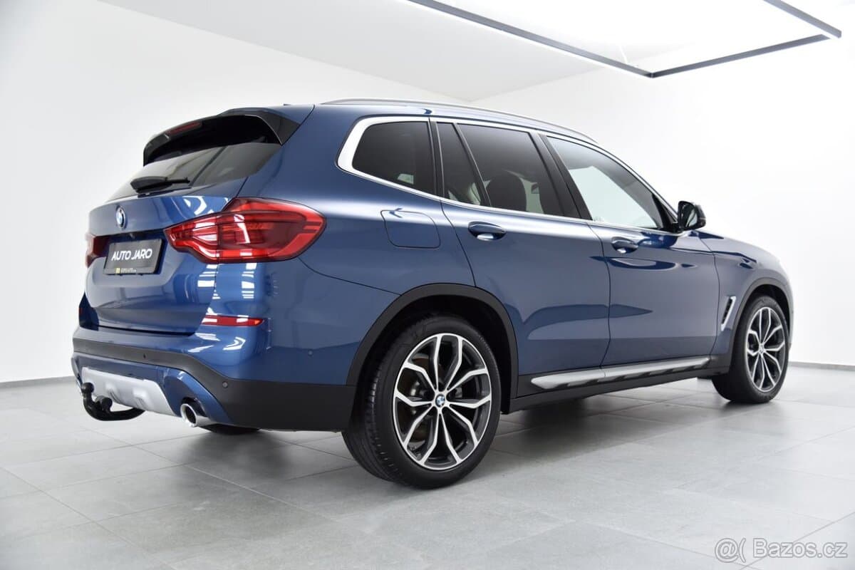 2021 BMW X3 - 4