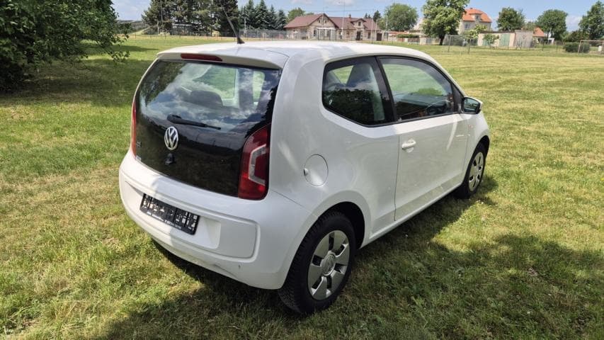 2012 Volkswagen UP! - 4