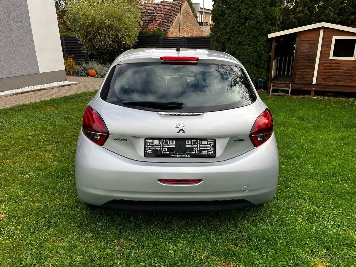 2016 Peugeot 208 - 4