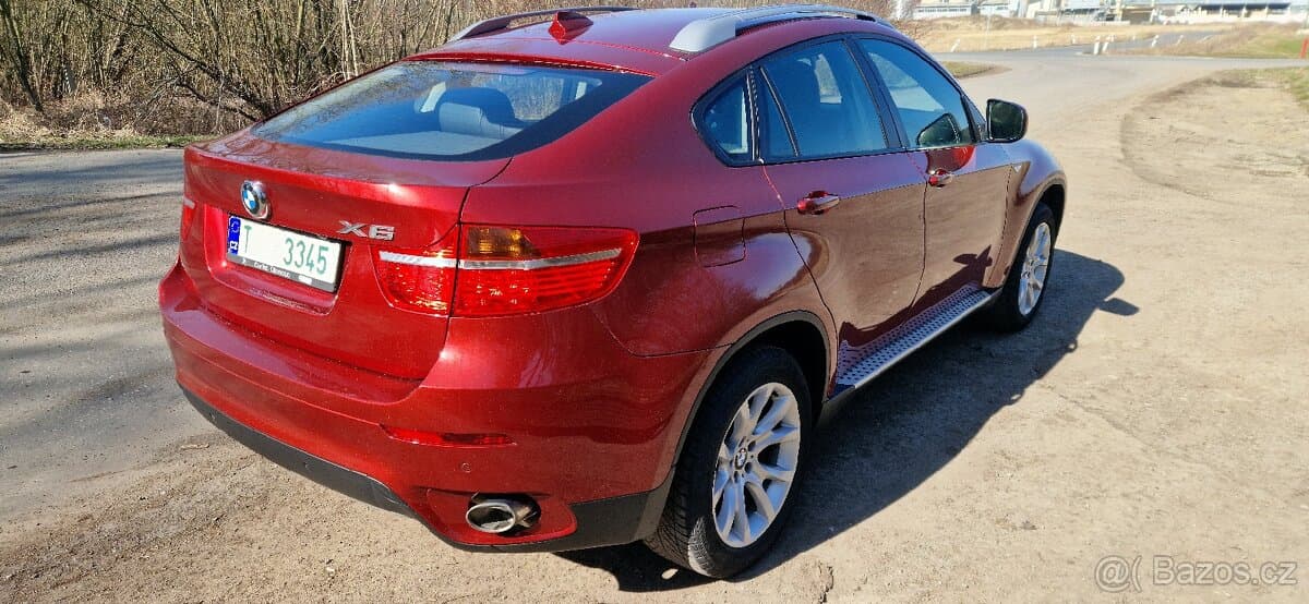 BMW X6 - 4
