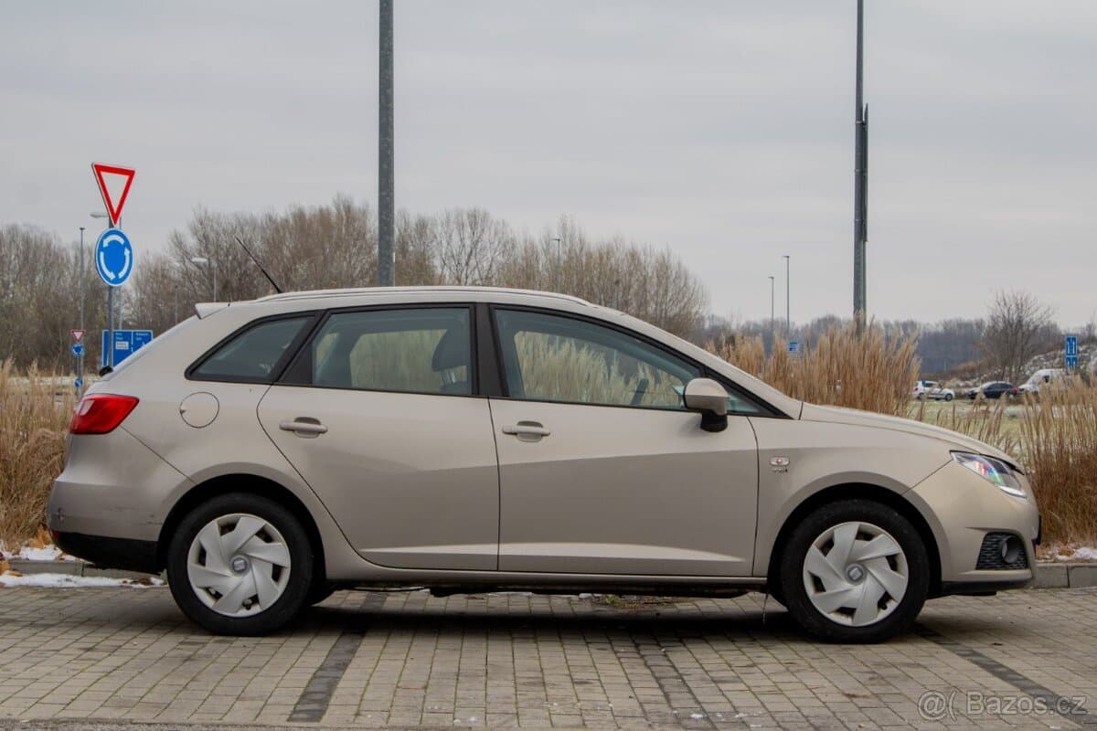 2011 Seat IBIZA - 4
