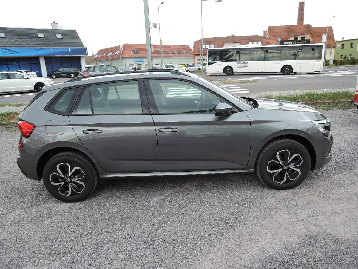 2025 Škoda KAMIQ - 4