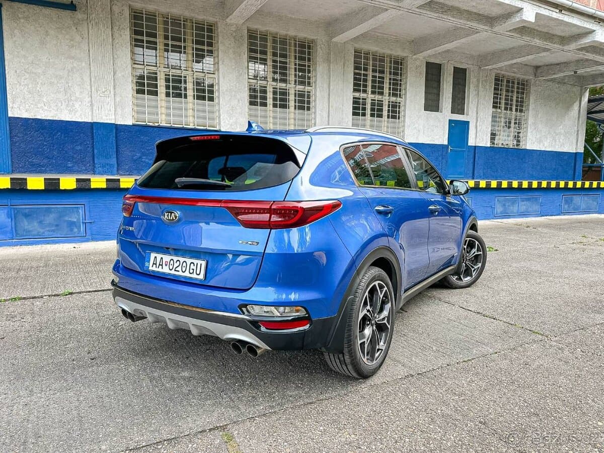 2019 Kia SPORTAGE - 4