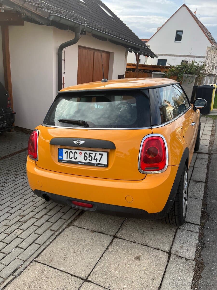 2015 Mini COOPER - 4
