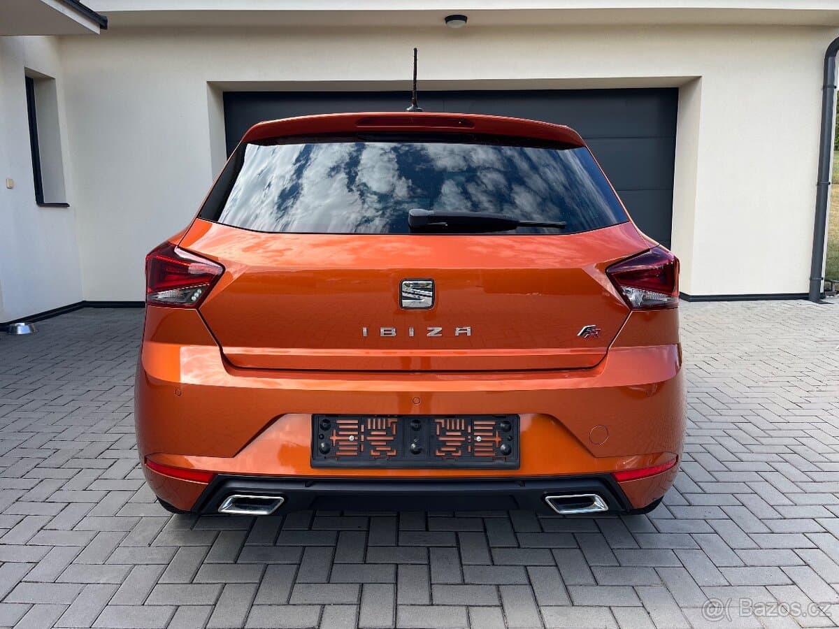 2019 Seat IBIZA - 4