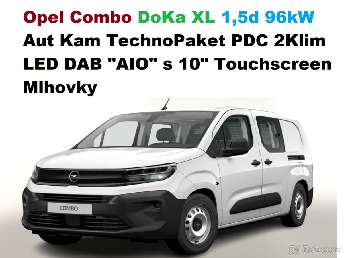 Opel COMBO - 4