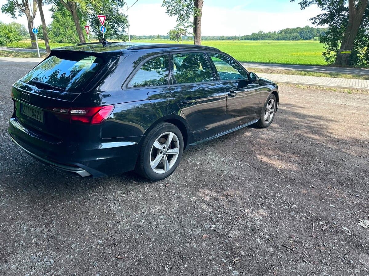 2020 Audi A4 - 4
