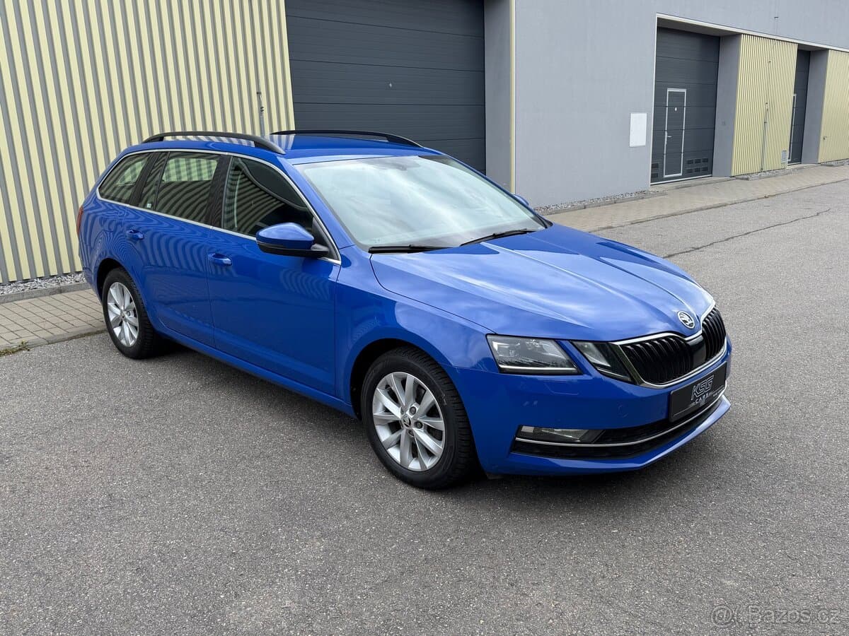 2018 Škoda OCTAVIA - 4