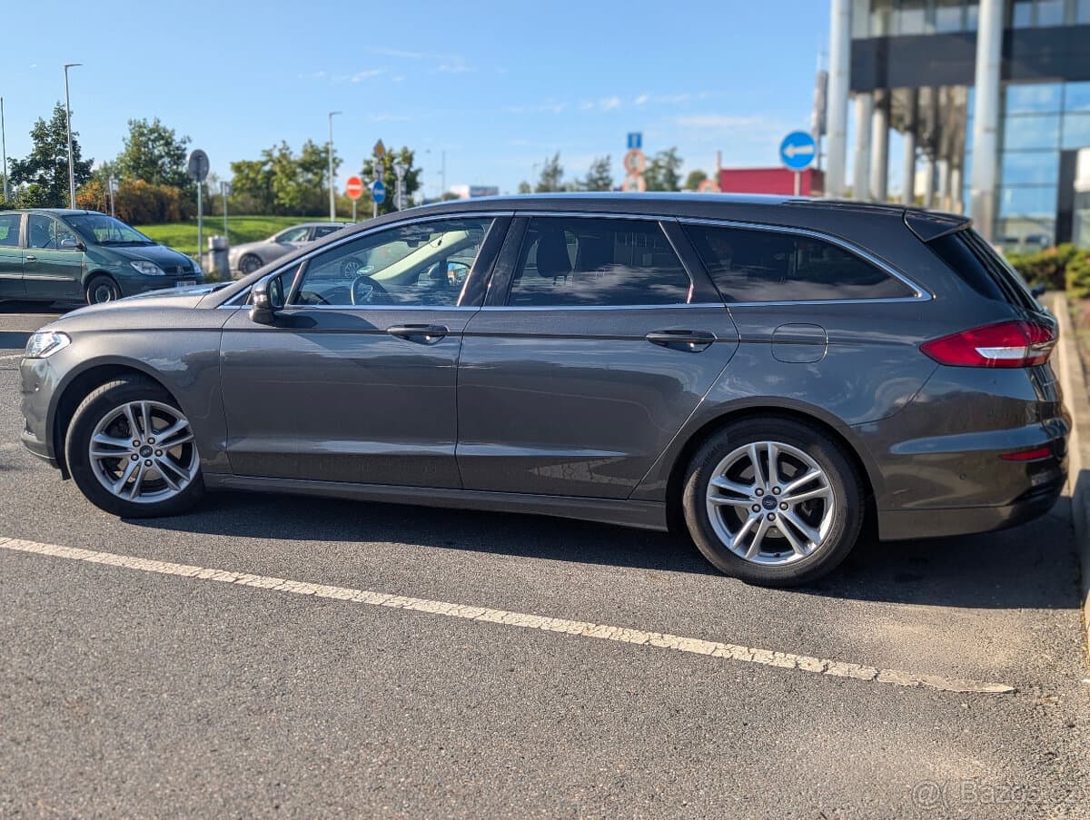 2018 Ford MONDEO - 4