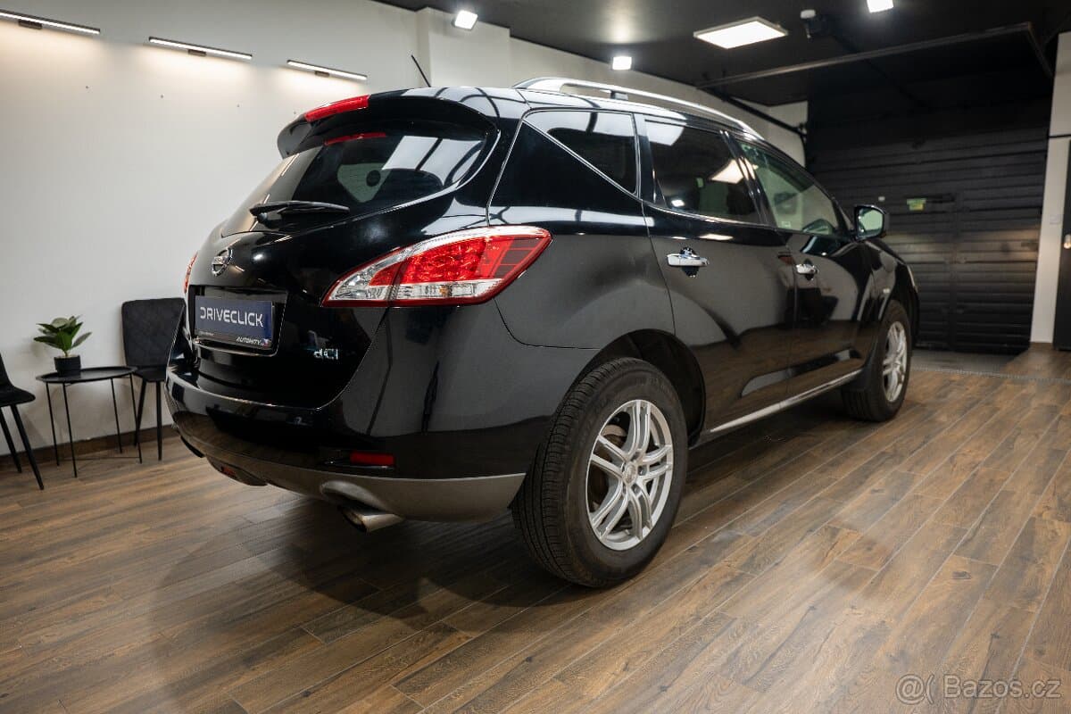 2012 Nissan MURANO - 4