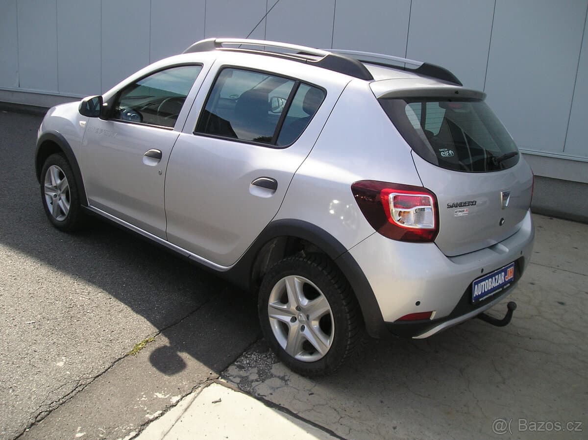 2014 Dacia SANDERO - 4