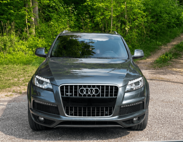 Audi Q7 - 4