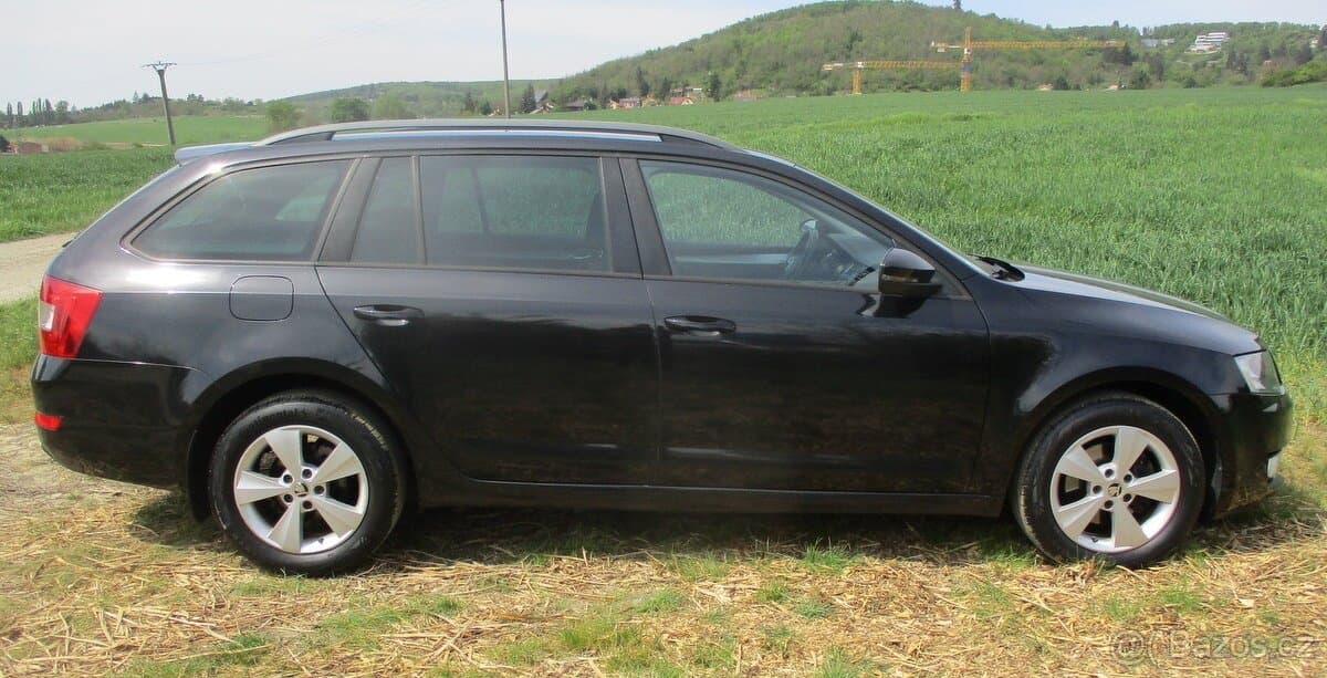 2013 Škoda OCTAVIA - 4