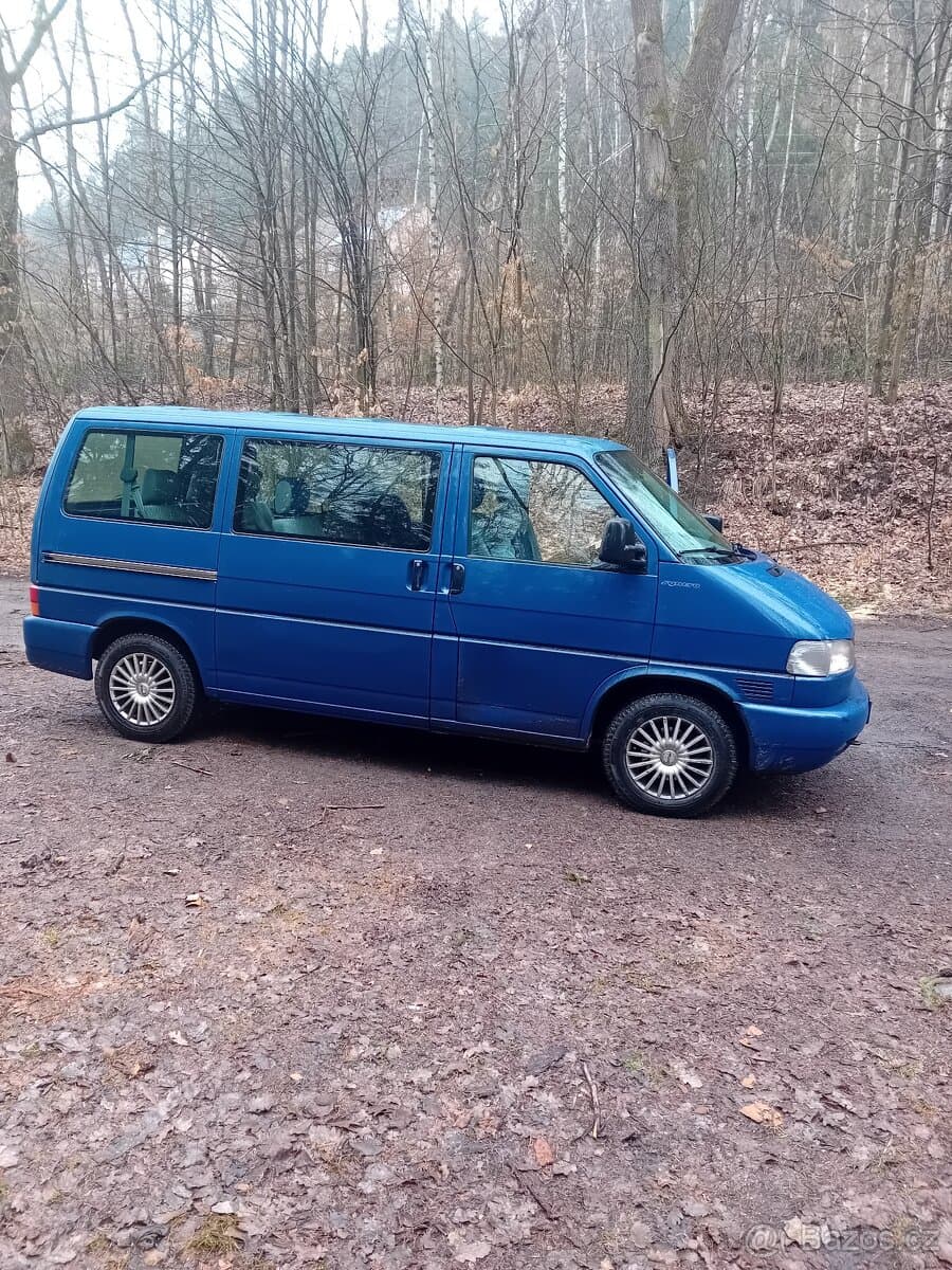 2002 Volkswagen TRANSPORTER - 4