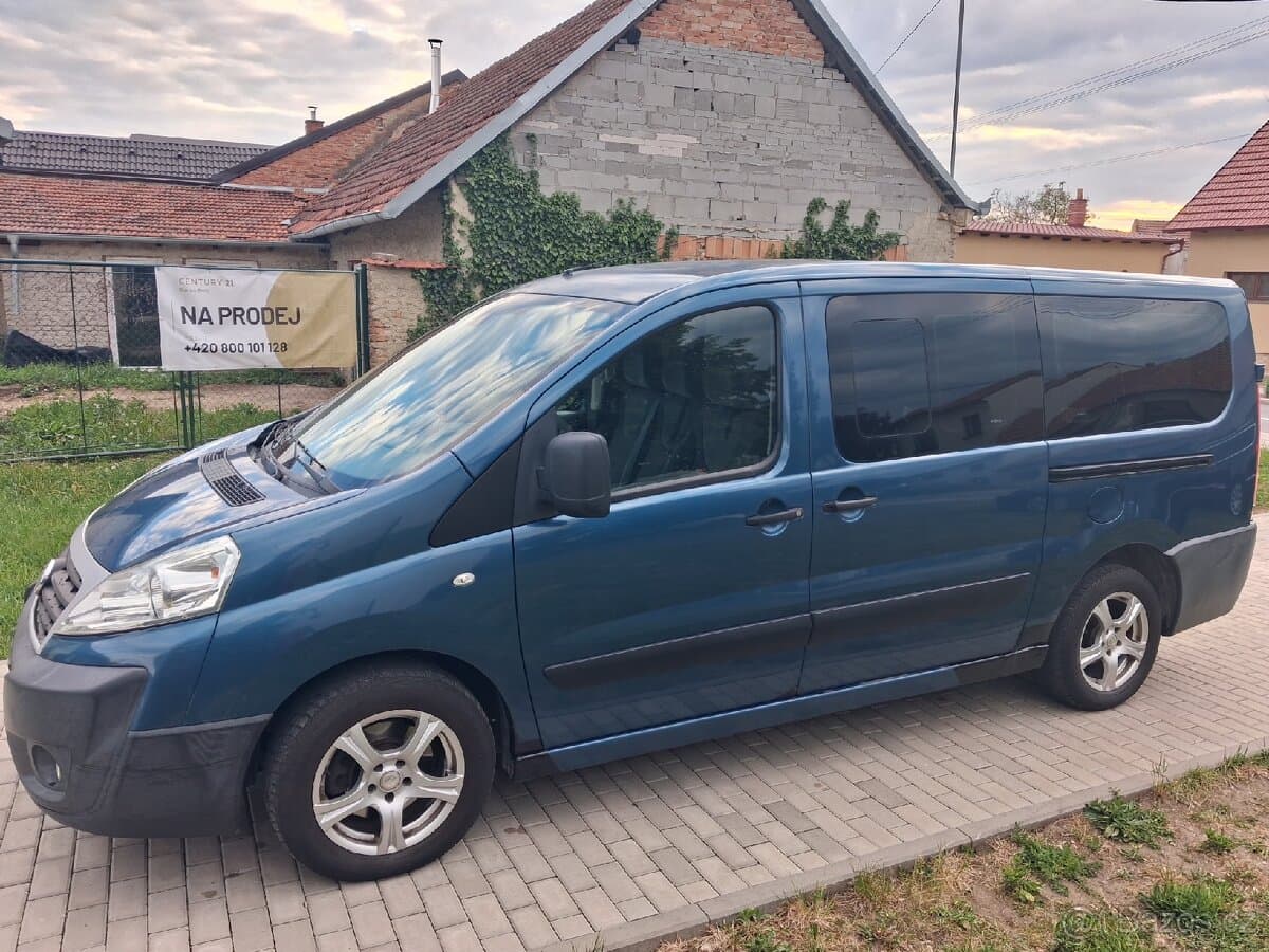 2014 Fiat SCUDO - 4