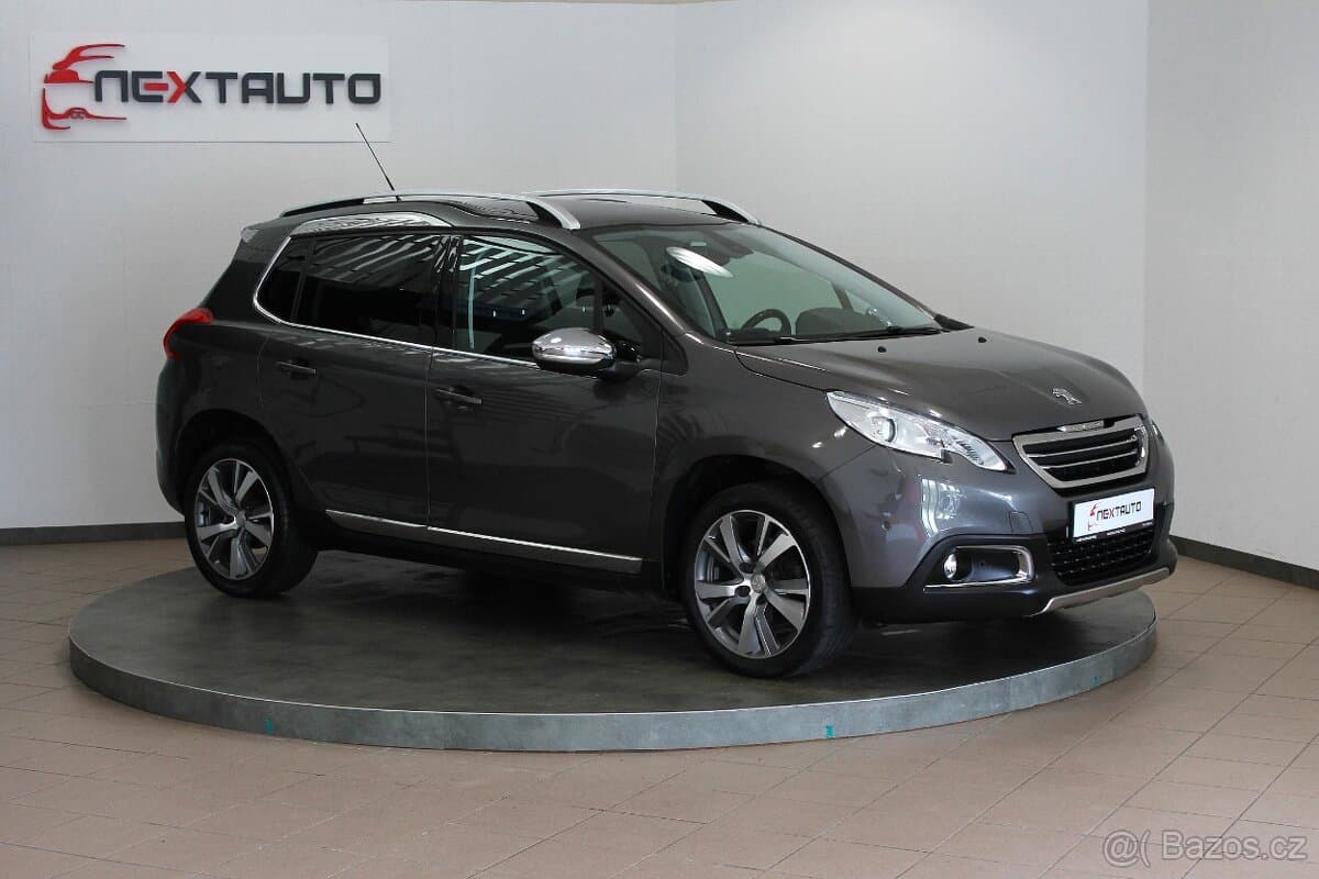 2016 Peugeot 2008 - 4
