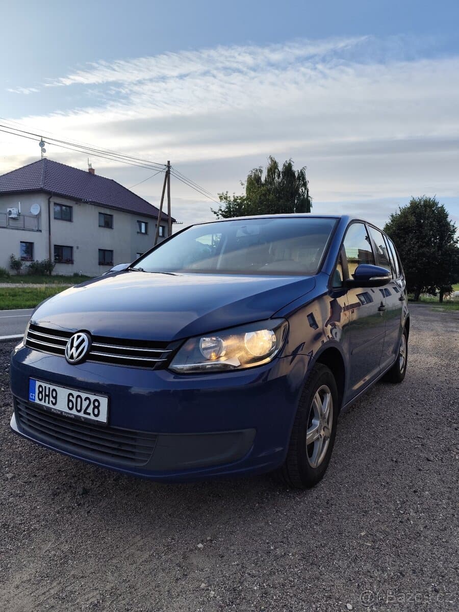 2013 Volkswagen TOURAN - 4