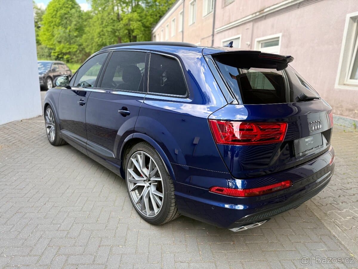 2018 Audi SQ7 - 4