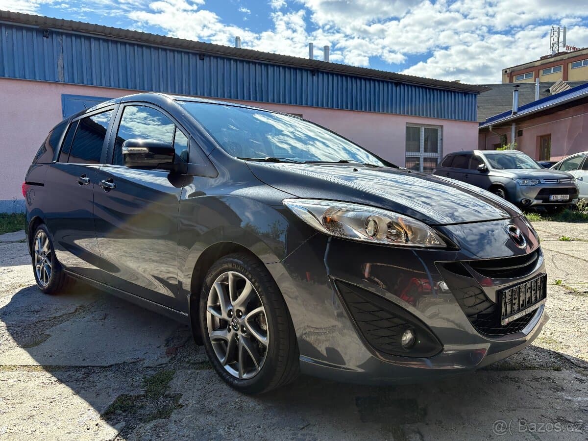 2014 Mazda 5 - 4