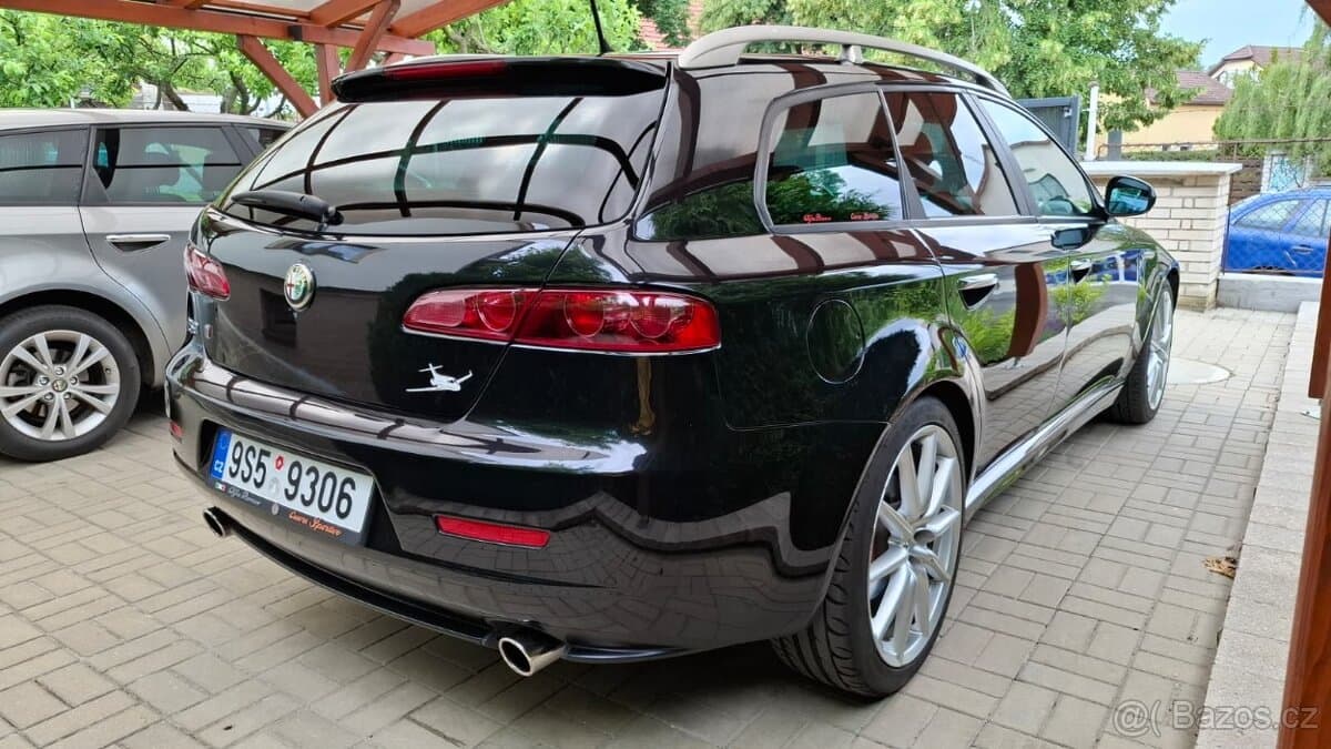 2009 Alfa Romeo 159 - 4