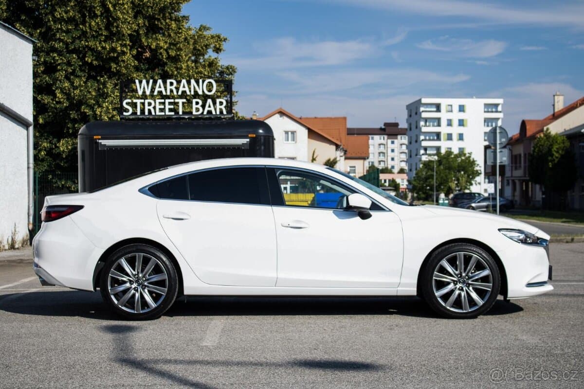 2021 Mazda 6 - 4