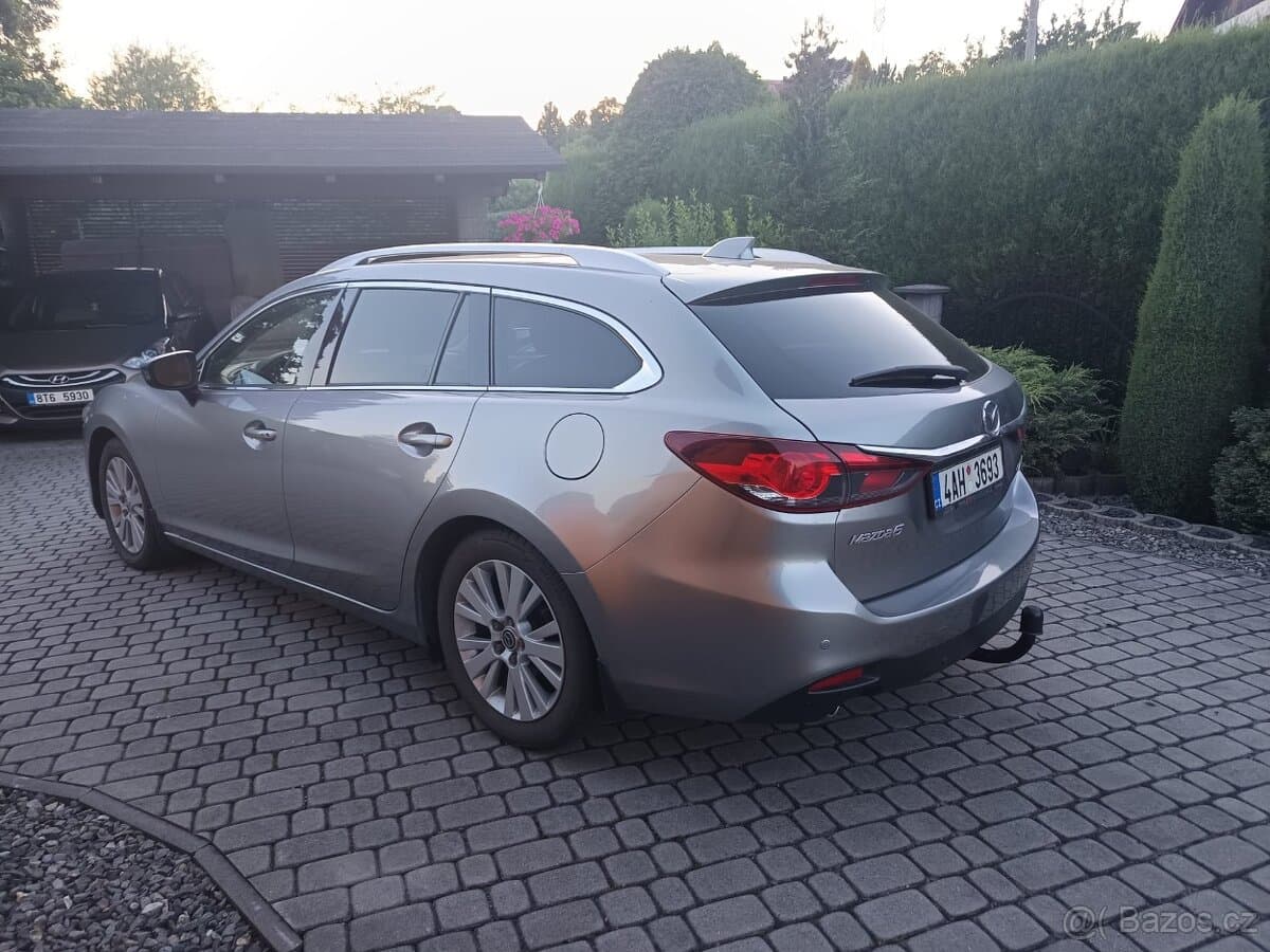 2014 Mazda 6 - 4