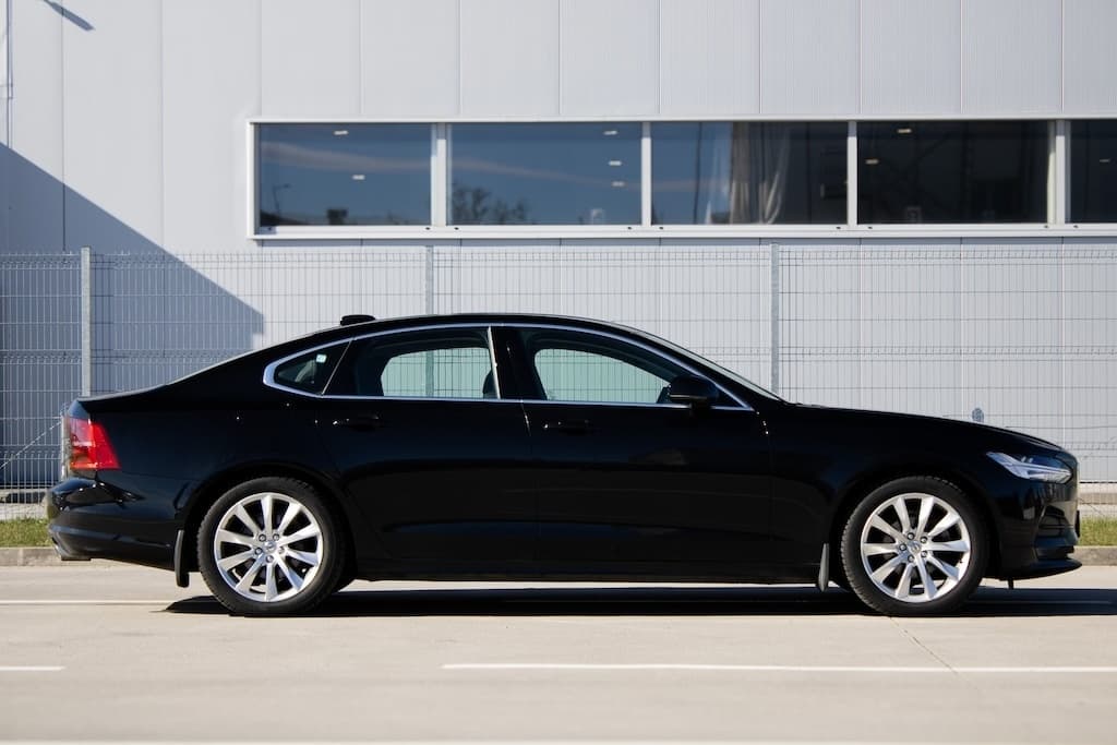 2019 Volvo S90 - 4