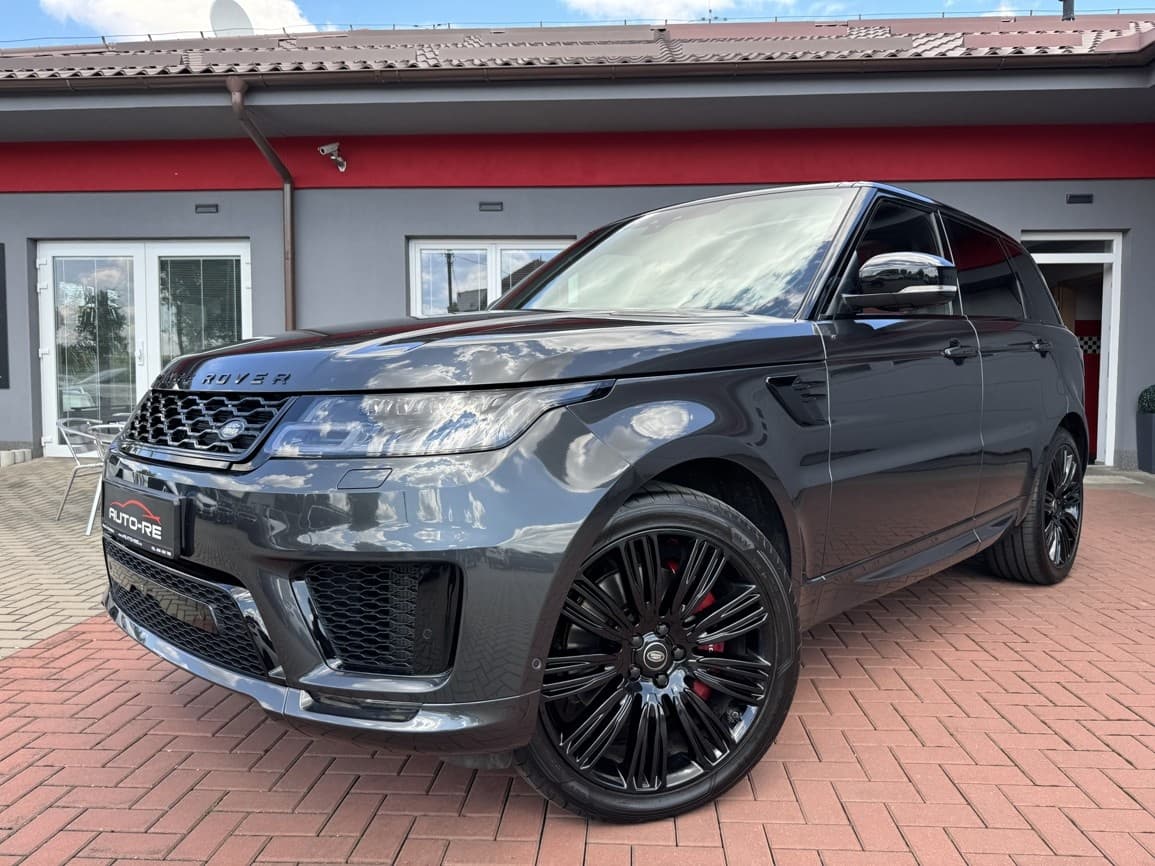 2018 Land Rover RANGE ROVER SPORT - 4
