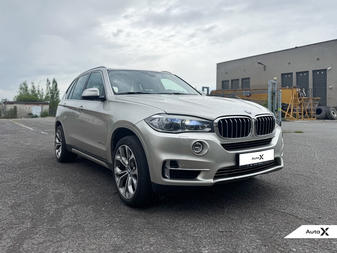 2018 BMW X5 - 4