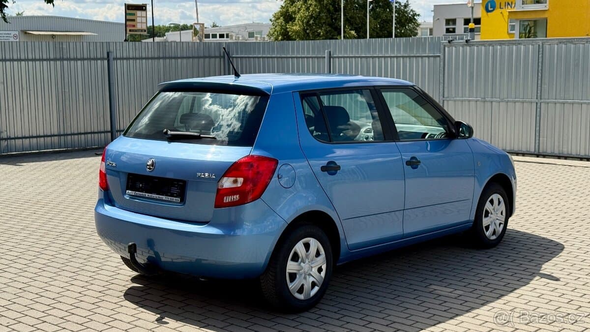 2014 Škoda FABIA - 4