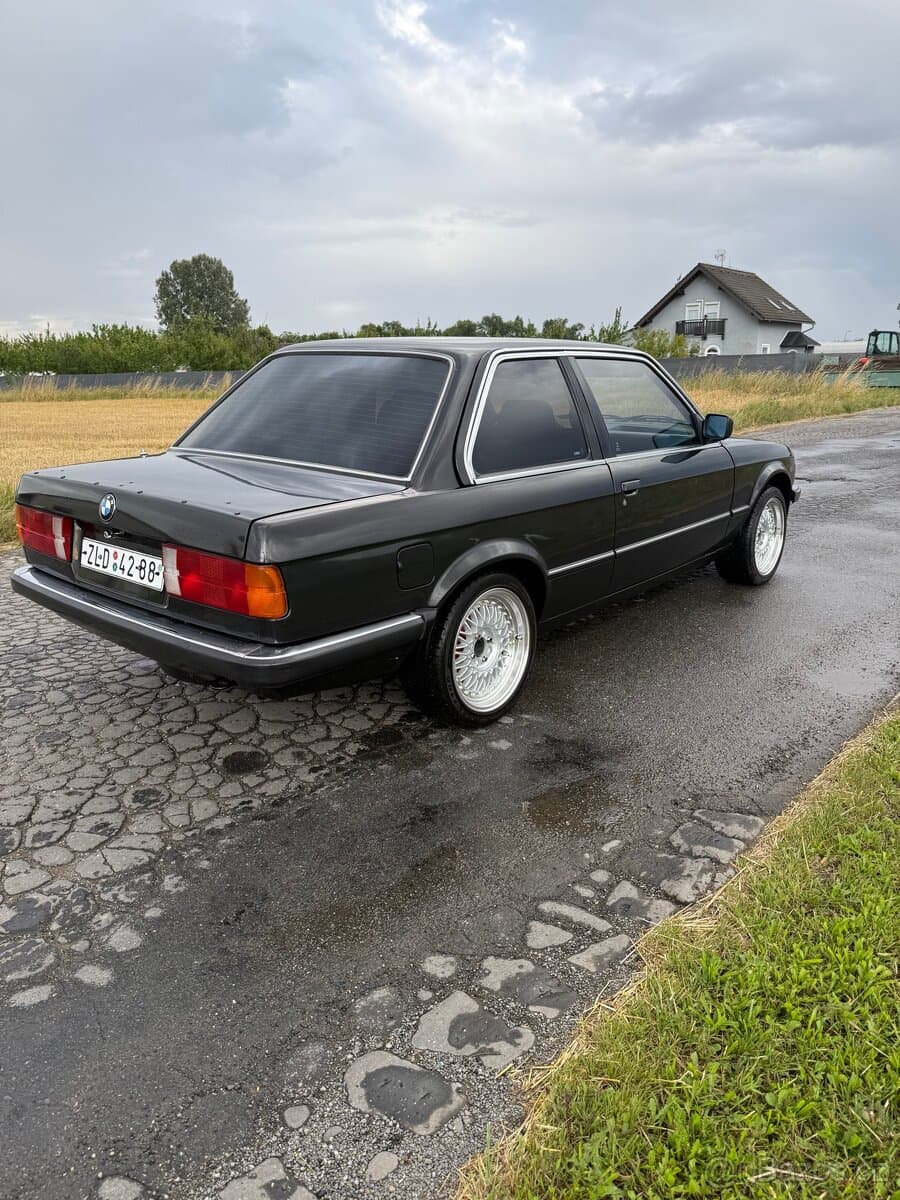 1986 BMW OSTATNÍ - 4