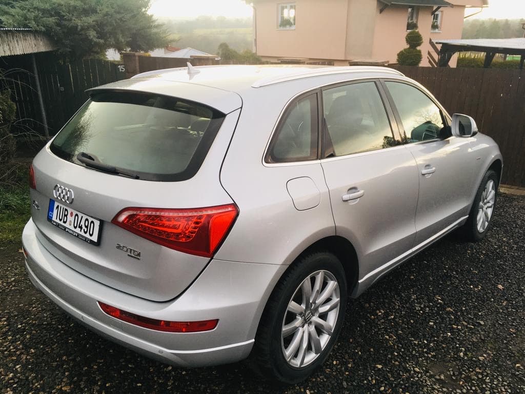 2009 Audi Q5 - 4