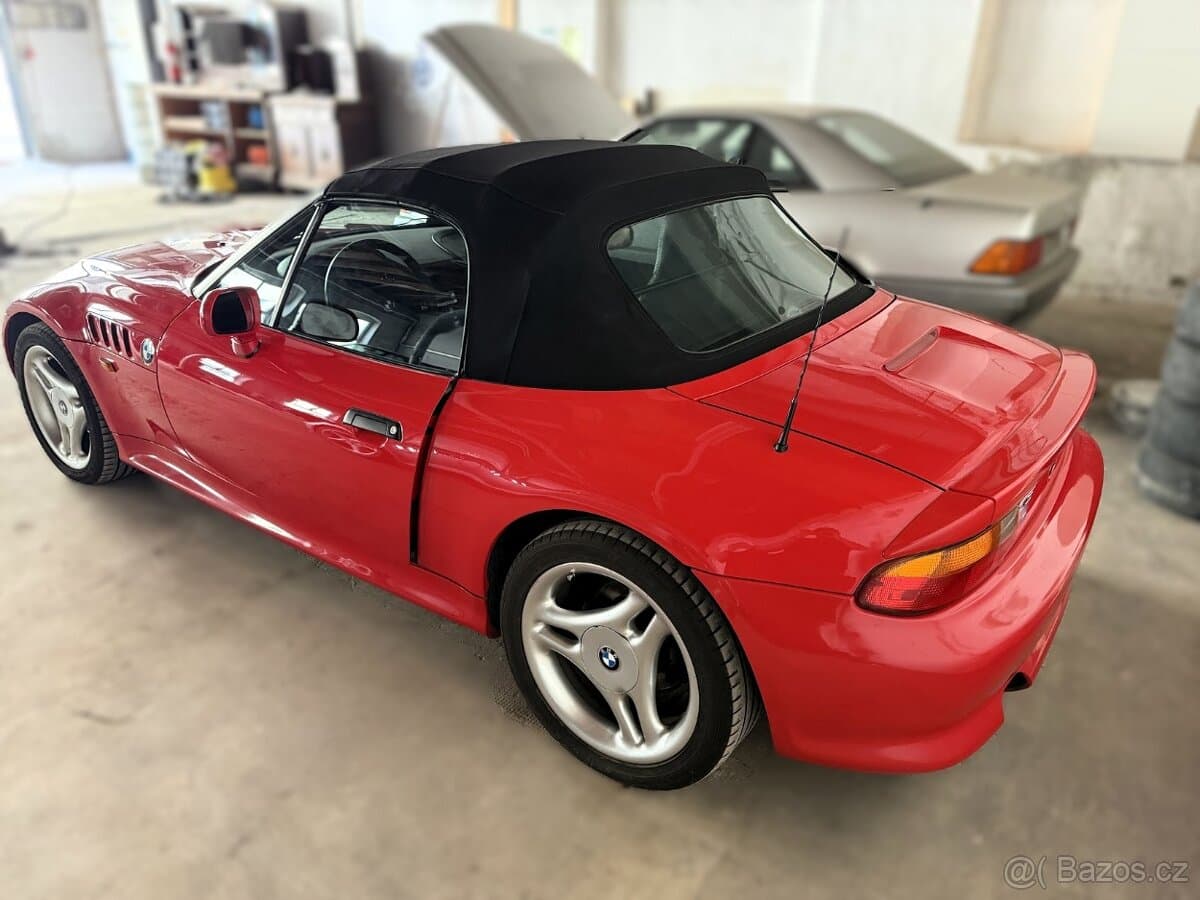 1996 BMW Z3 - 4