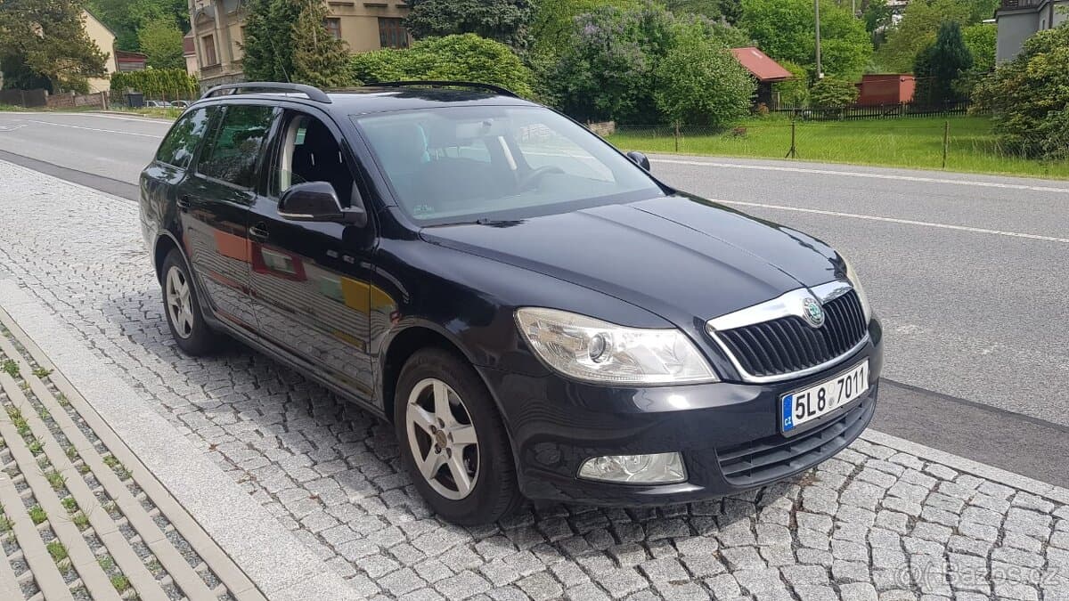 2009 Škoda OCTAVIA - 4