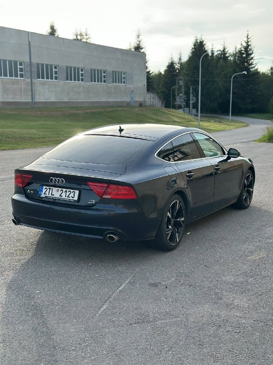 2013 Audi A7 - 4