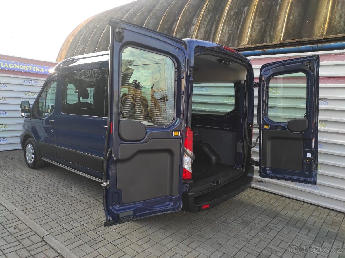 2021 Ford TRANSIT - 4
