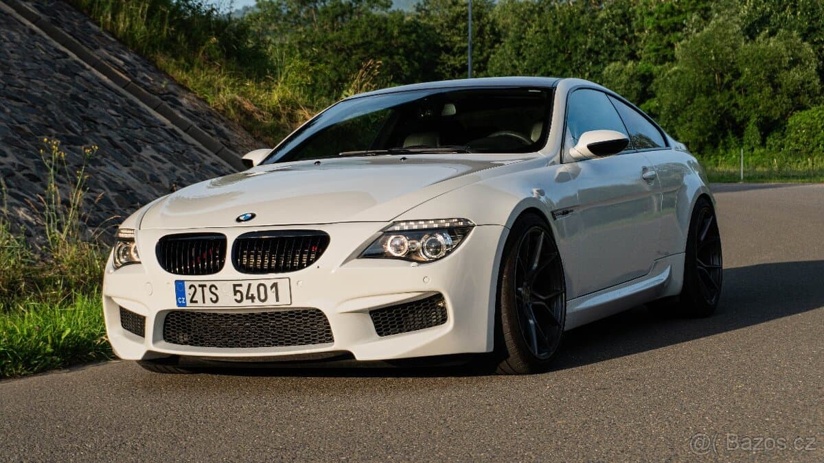 2008 BMW M6 - 4