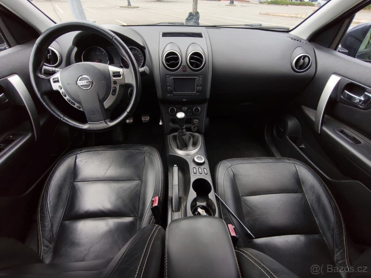 2012 Nissan QASHQAI - 4