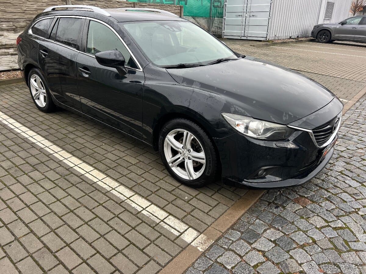 2014 Mazda 6 - 4