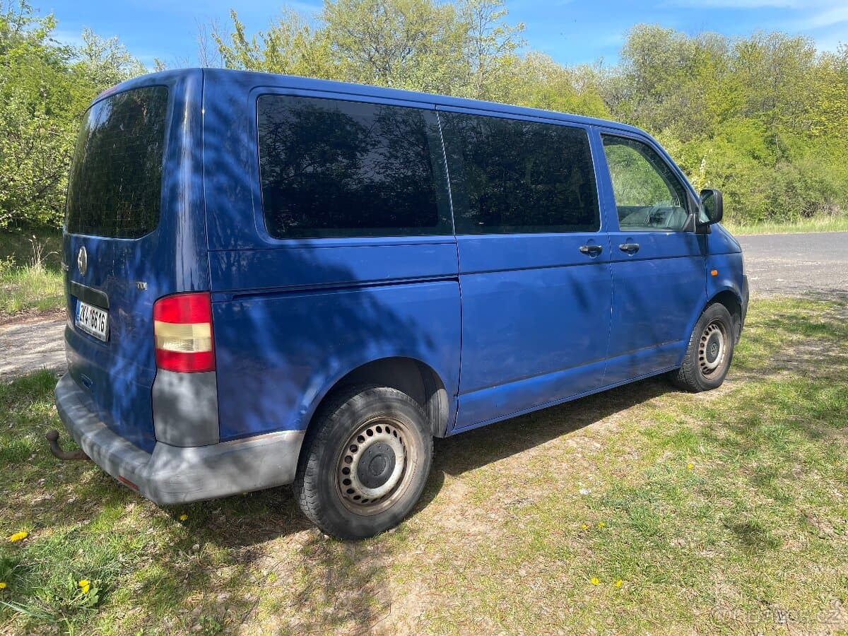 2007 Volkswagen TRANSPORTER - 4