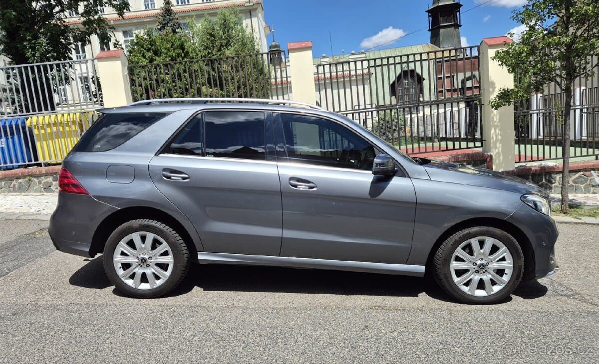 2017 Mercedes-Benz GL - 4